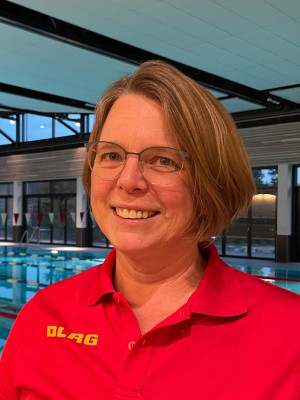 Stellv. Leiterin Ausbildung: Katrin Schmidt