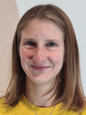 Schatzmeisterin: Jana Fröhlich