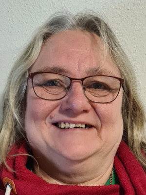 Stellv. Schatzmeisterin: Annett Ranisch